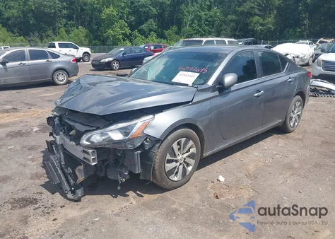 2019 Nissan Altima 2.5 S из США, поврежденный, VIN 1N4BL4BV9KC251140